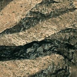 Satellite imagery of Qarah Shibagh, AF