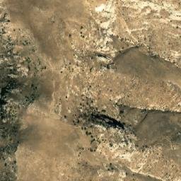 Satellite imagery of Qarah Shibagh, AF