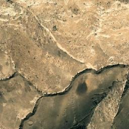 Satellite imagery of Qarah Shibagh, AF