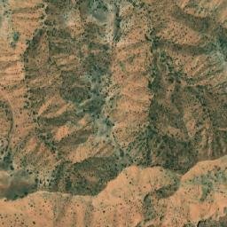 Satellite imagery of Kōtal-e Şandūqchah, AF