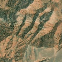 Satellite imagery of Kōtal-e Şandūqchah, AF
