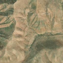 Satellite imagery of Kōtal-e Oshtur Ghal, AF