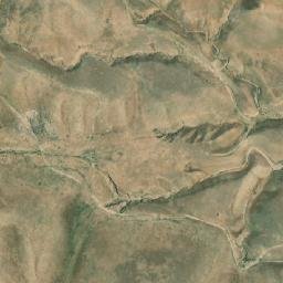 Satellite imagery of Kōtal-e Oshtur Ghal, AF