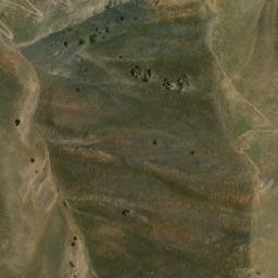 Satellite imagery of Kōtal-e Jarāw, AF