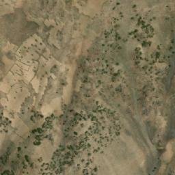 Satellite imagery of Kūh-e Chūlbahīr, AF