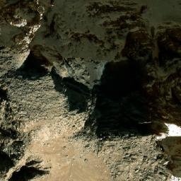 Satellite imagery of Kōh-e Kōtal, AF