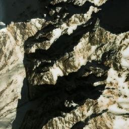 Satellite imagery of Kōh-e Sang-e Ujnē, AF