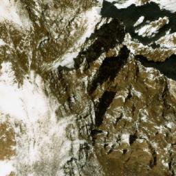 Satellite imagery of Kōh-e Parwarah, AF