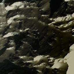 Satellite imagery of Shākh-e Kamarah, AF