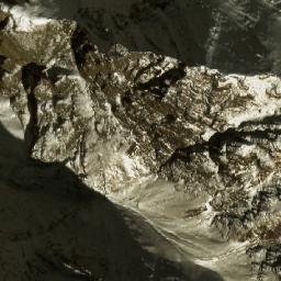 Satellite imagery of Kōh-e Dasht Kā, AF