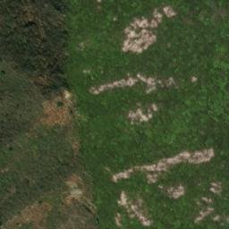 Satellite imagery of Sangyŏbong-bawi, KR