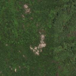 Satellite imagery of Sangyŏbong-bawi, KR