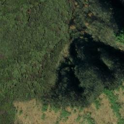Satellite imagery of Sangyŏbong-bawi, KR