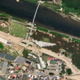 Satellite imagery of Gangseongdae, KR