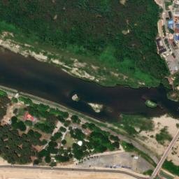 Satellite imagery of Gangseongdae, KR