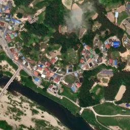 Satellite imagery of Gangseongdae, KR