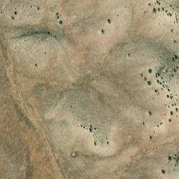Satellite imagery of T32N R5W SEC 25 26 35 36 — NGS DO5853 — Coconino County, US, US
