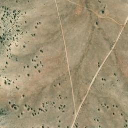 Satellite imagery of T32N R5W SEC 25 26 35 36 — NGS DO5853 — Coconino County, US, US