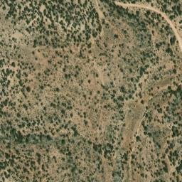 Satellite imagery of 6005 US — NGS DO5798 — Coconino County, US, US