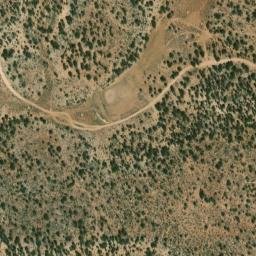 Satellite imagery of 6005 US — NGS DO5798 — Coconino County, US, US