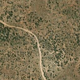 Satellite imagery of 6005 US — NGS DO5798 — Coconino County, US, US