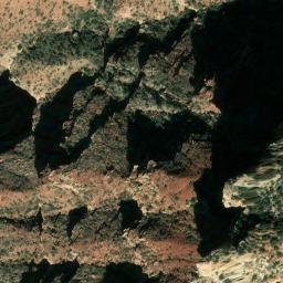 Satellite imagery of GREENLAND — NGS GP0524 — Coconino County, US, US