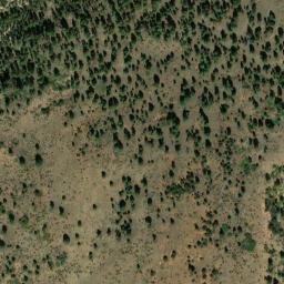 Satellite imagery of GREENLAND — NGS GP0524 — Coconino County, US, US