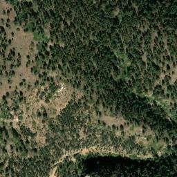 Satellite imagery of CAPE — NGS DG5947 — Coconino County, US, US