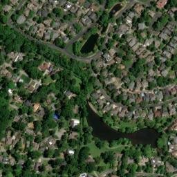 Satellite imagery of C 222 — NGS GC0612 — Nashville, US, US