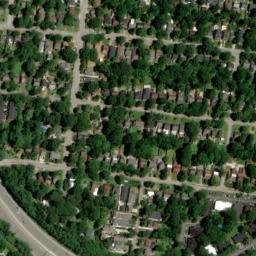 Satellite imagery of FOREST — NGS GC0614 — Nashville, US, US
