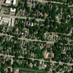 Satellite imagery of FOREST — NGS GC0614 — Nashville, US, US