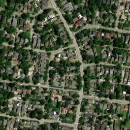 Satellite imagery of NASHVILLE TV STA WSM MICROWAVE — NGS GC2276, US