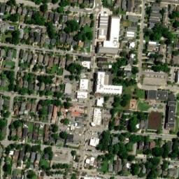 Satellite imagery of NASHVILLE TV STA WSM MICROWAVE — NGS GC2276, US