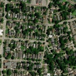 Satellite imagery of NASHVILLE TV STA WSM MICROWAVE — NGS GC2276, US