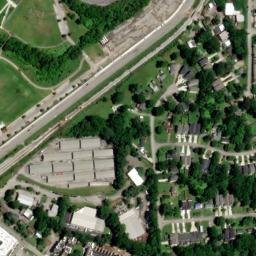 Satellite imagery of G 222 — NGS GC0631 — Berry Hill, US, US