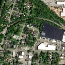 Satellite imagery of S 187 — NGS GC0400 — Nashville, US, US