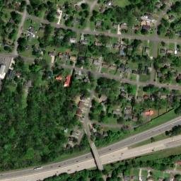 Satellite imagery of LYLE RM 2 — NGS GC0637 — Nashville, US, US