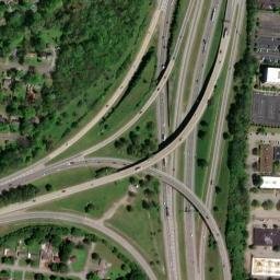 Satellite imagery of LYLE RM 2 — NGS GC0637 — Nashville, US, US