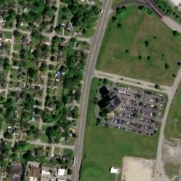 Satellite imagery of M 187 — NGS GC0403 — Nashville, US, US