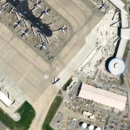 Satellite imagery of MNAA ARF — NGS DG7703 — Nashville, US, US