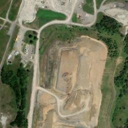 Satellite imagery of Donelson Pike Quarry, US