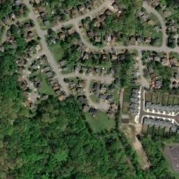 Satellite imagery of AIRWAY BEACON 64 — NGS GC2227 — Nashville, US, US