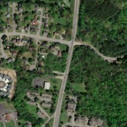 Satellite imagery of AIRWAY BEACON 64 — NGS GC2227 — Nashville, US, US