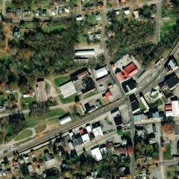 Satellite imagery of Athletic Mine, US