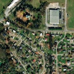 Satellite imagery of Athletic Mine, US