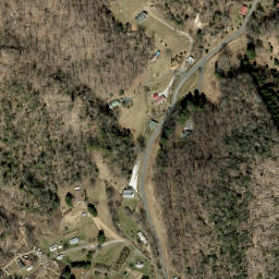 Satellite imagery of Road Ridge, US