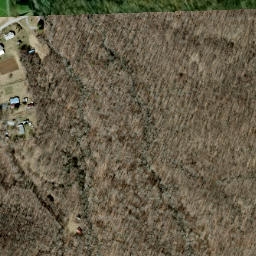Satellite imagery of Heaton Ridge, US