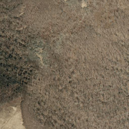 Satellite imagery of Horse Creek Ridge, US