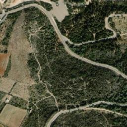 Satellite imagery of Kef Bou Guettar, DZ