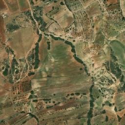 Satellite imagery of Koudiet Found, DZ